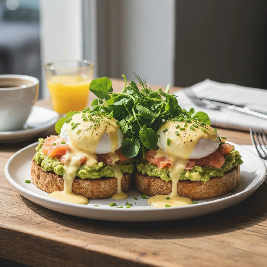 MenuGen Shows Clear Dishes